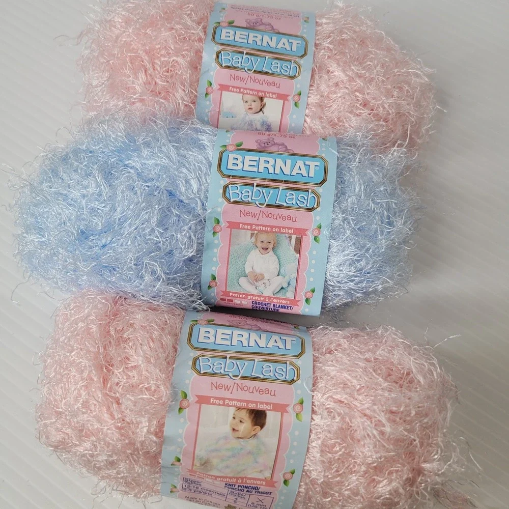 Bernat this listing